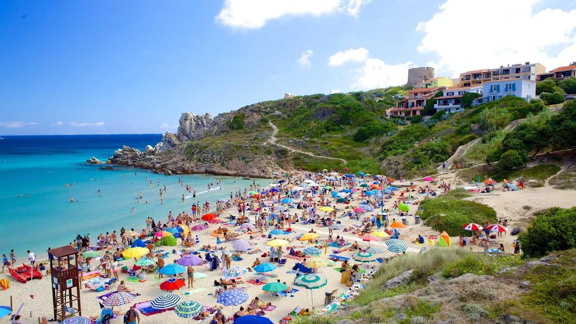 Apartament Le Corti Di Santa Teresa Di Gallura